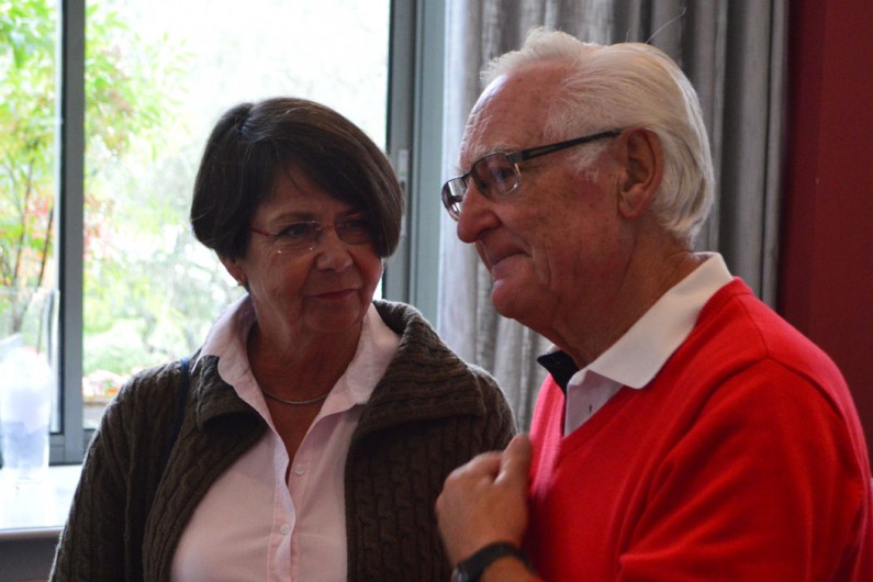 Ärtor & Punch 2014