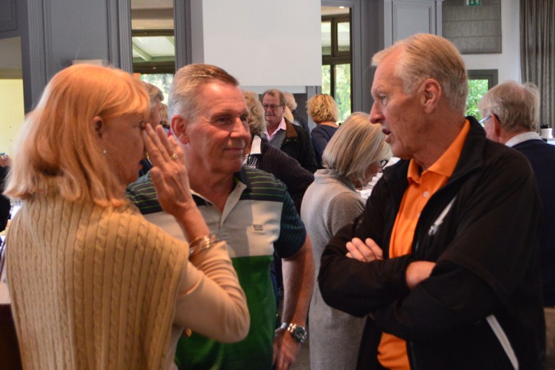 Ärtor & Punch 2014