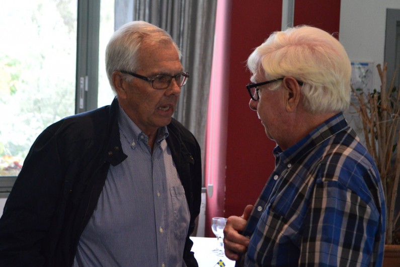 Ärtor & Punch 2014