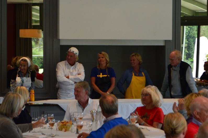 Ärtor & Punch 2014
