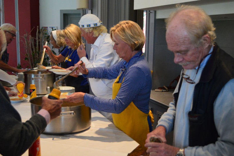 Ärtor & Punch 2014
