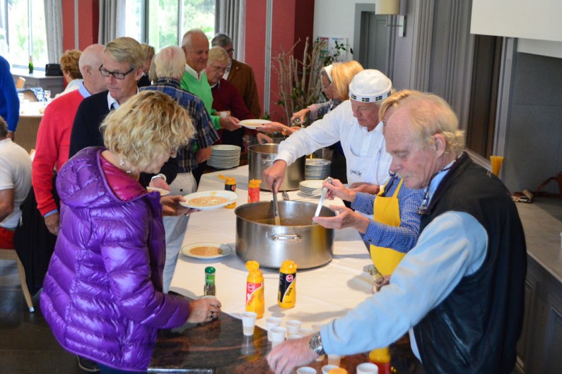 Ärtor & Punch 2014