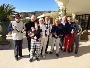 Riviera Golf de Barbossi 2015-02-25