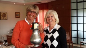 Saint Donat Damgolf 2015-03-20