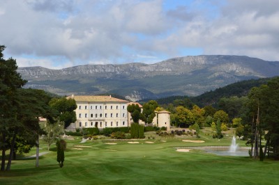 Nykredit Chateau de Taulane 2015-09-16