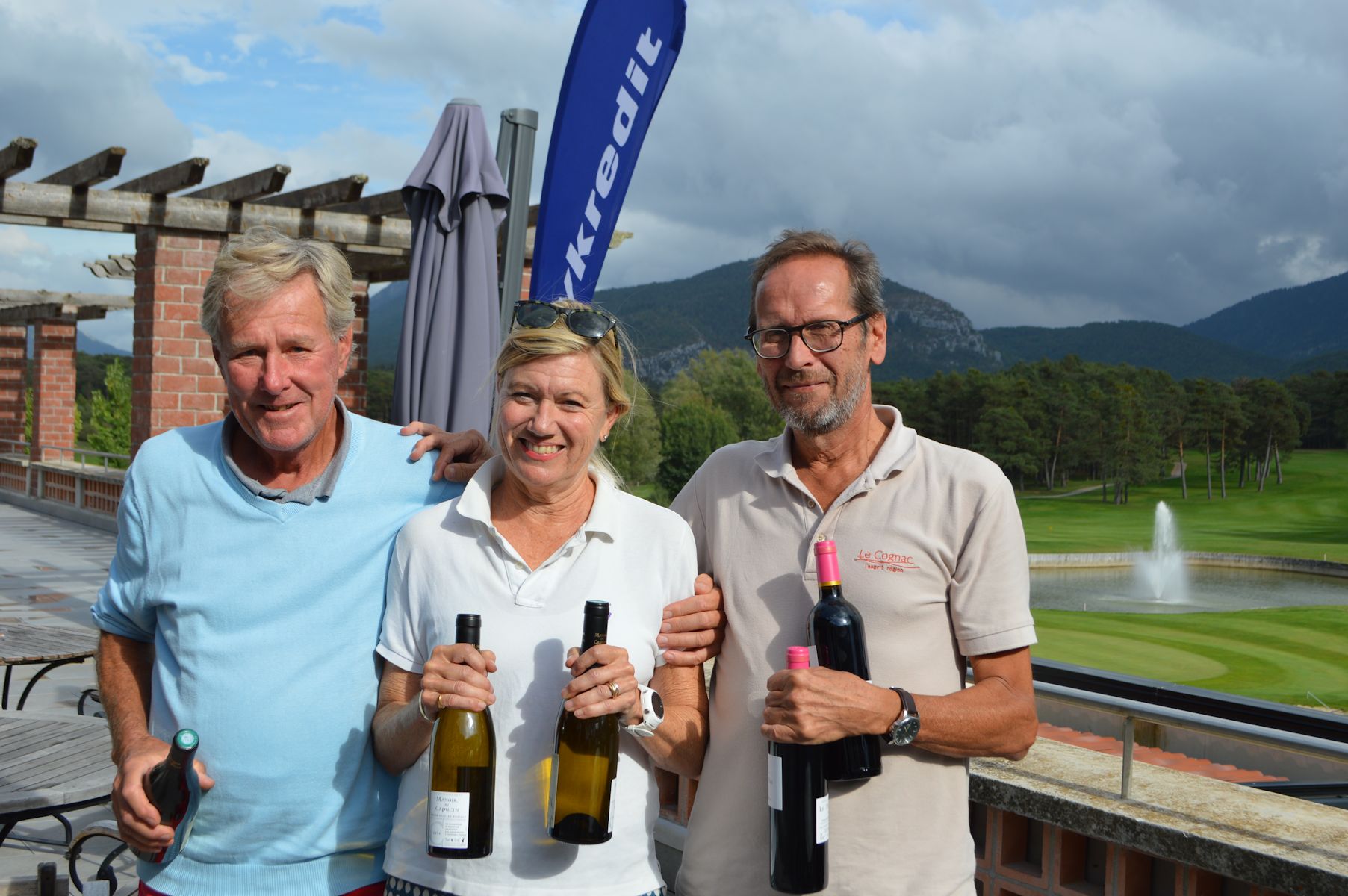 Janne Norder, Lena Stavefeldt Hansson, Göran Flybring