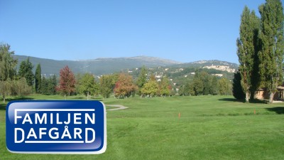 La Gr Bastide Hål 8