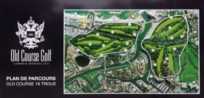 oldcourse-banstrackning